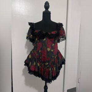 Selkie Edin Cupid Top